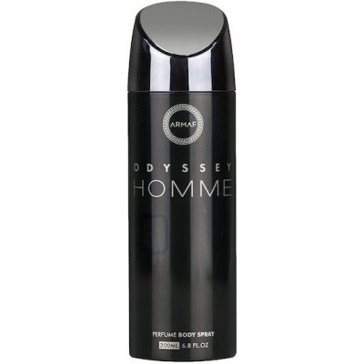 ARMAF Odyssey Homme deo body spray 200ml